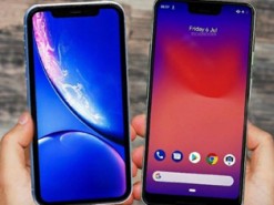 Pixel 3 XL в 2 раза медленнее iPhone XS Max по скорости запуска приложений