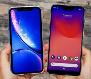 Pixel 3 XL в 2 раза медленнее iPhone XS Max по скорости запуска приложений