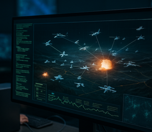 10 000 битв за 48 секунд: китайські науковці створили унікальний ШІ-генератор військових сценаріїв