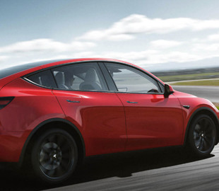 Запас хода кроссовера Tesla Model Y достиг 520 километров