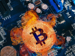 Украинский депутат «отказался» от упомянутых в декларации 18 000 BTC