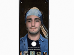 Google выпустил новые фильтры для селфи