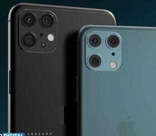 Качественные рендеры демонстрируют дизайн смартфонов iPhone 12