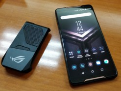 Смартфон Asus ROG Phone скоро получит Android 9.0 Pie