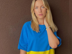 «Блакитні очі». Леся Нікітюк присвятила пісню загиблому на війні другу