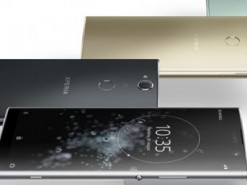 Sony выпустила первый смартфон с большим безрамочным экраном