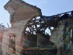 "Враг не имеет принципов": Дмитрий Комаров побывал на Донбассе и призвал местных жителей эвакуироваться