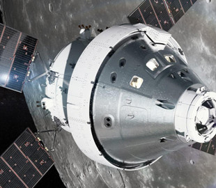 Технологии Cisco и Amazon будут использоваться в лунной миссии Artemis I