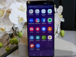 Смартфон Samsung Galaxy S10+ получил первое обновление