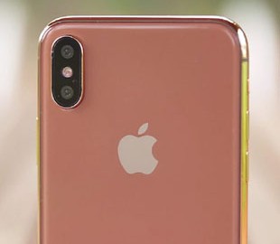Apple готовит iPhone X в новом цвете для восстановления продаж
