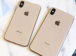 Apple зарабатывает по $134 на памяти в iPhone XS 512 ГБ