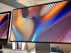 Apple тестирует новый монитор с собственным процессором A13