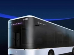 Виробник Foxconn почне виробляти електричні машини