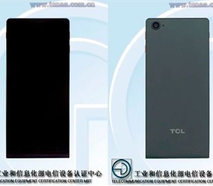 TCL готовит к анонсу необычный смартфон без фронтальной камеры