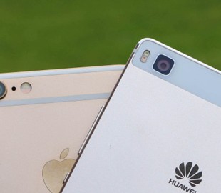 Huawei зарабатывает на топовых смартфонах столько же, сколько Apple