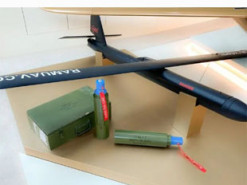 Новий український дрон RAM X знищує дорогу техніку росіян