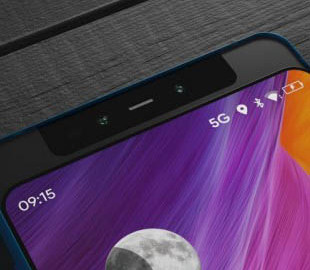 Xiaomi запатентовала необычный слайдер с «бесконечным» дисплеем