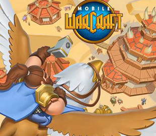 Ентузіаст показав, який вигляд могла б мати версія World of Warcraft для мобільних платформ