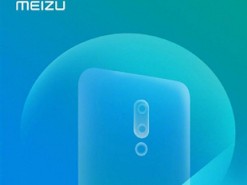 Опубликован новый тизер смартфона Meizu, который представят 14 февраля