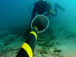 Microsoft и Facebook добились рекордной скорости передачи данных по подводному кабелю