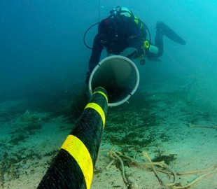 Microsoft и Facebook добились рекордной скорости передачи данных по подводному кабелю