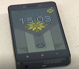 В Беларуси создали смартфон с защитой от прослушки