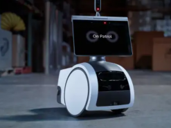 Робот Astro від Amazon тепер працює охоронцем