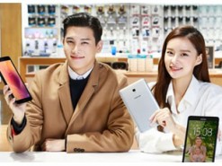 Samsung представила новый планшет Galaxy Tab A с Bixby Home