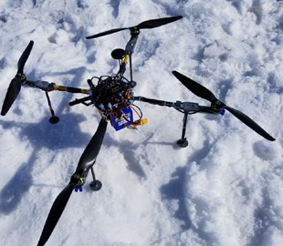 Канадские студенты разработали «летающую» точку доступа Wi-Fi