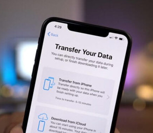 Apple, Google и Facebook создают универсальный инструмент передачи данных
