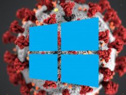 Коронавирус «продлил жизнь» старой версии Windows