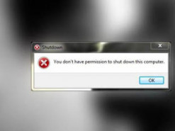 Новая ошибка в Windows 7 не позволяет пользователям выключить или перезагрузить ПК