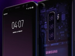 Смартфоны Samsung смогут хорошо фотографировать в полной темноте