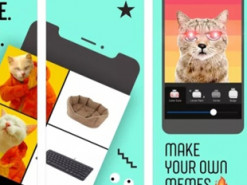 Facebook запустила новое приложение для создания мемов