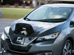 Названы самые популярные электромобили и цены на них