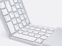 Появилась Bluetooth-клавиатура, помещающаяся в карман