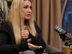 Ольга Сумська заговорила про зятя-росіянина: "Не впевнена, що його не мобілізують"