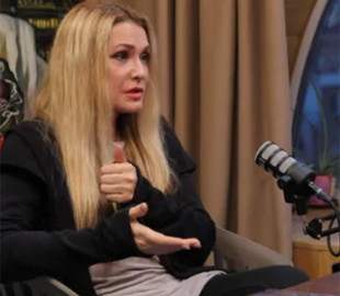 Ольга Сумська заговорила про зятя-росіянина: "Не впевнена, що його не мобілізують"