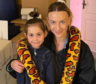 Леся Нікітюк розповіла про дівчаток з Краматорська, які дивом виїхали з міста до авіаудару