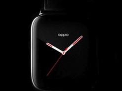 Опубликовано живое фото смарт-часов OPPO