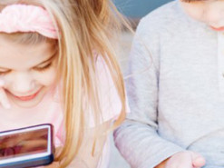 В Киберполиции дали советы для безопасности детей в интернете