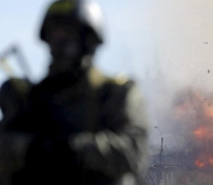 В Telegram сообщили об усилении обстрелов под Донецком. Штаб ООС призвал "не вестись на фейки РФ"