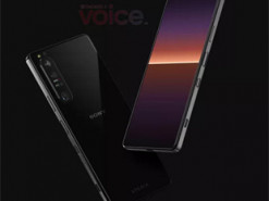 Первые рендеры Xperia 1 III появились в сети