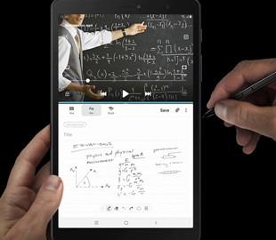 Samsung разрабатывает загадочный планшет с пером S Pen