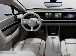 Sony не будет выпускать электромобили под своей маркой