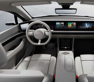 Sony не будет выпускать электромобили под своей маркой