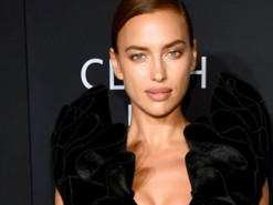 Супермодель Ірина Шейк підтримала РФ буквою Z в день удару по Вінниці