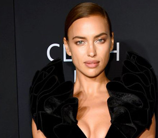 Супермодель Ірина Шейк підтримала РФ буквою Z в день удару по Вінниці