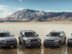 Новый Jeep Sub-Renegade будет полностью электрическим