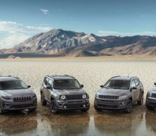 Новый Jeep Sub-Renegade будет полностью электрическим